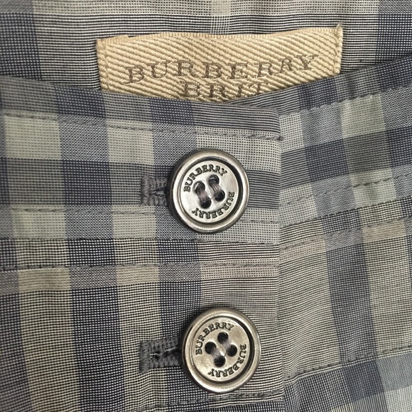 Burberry Brit pedal pushers - Picture 5 of 8